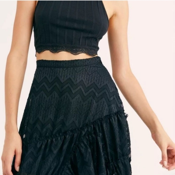 Free People Dreamy Days Skirt - Picture 2 of 8